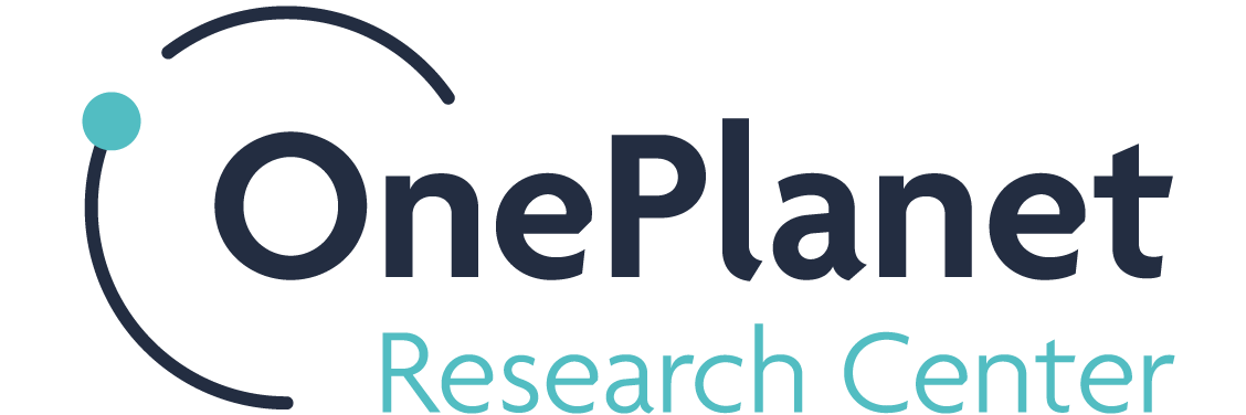 OnePlanet Research Center logo